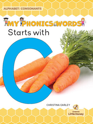 cover image of Starts with C